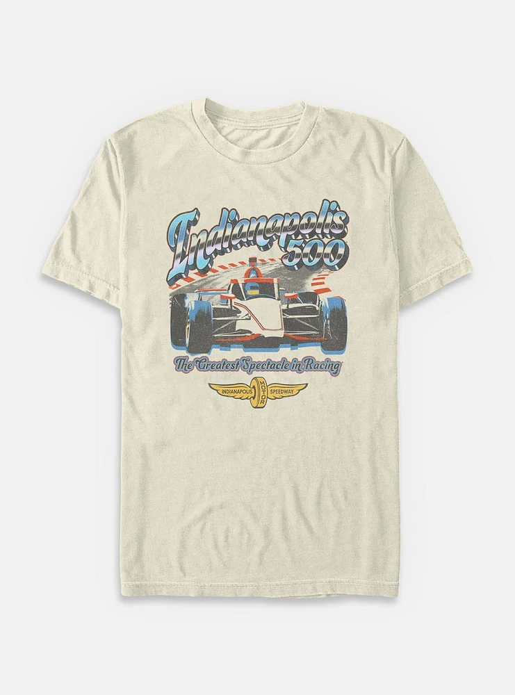 Indianapolis 500 Chrome Garment Dye T-Shirt