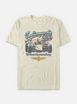 Indianapolis 500 Chrome Garment Dye T-Shirt