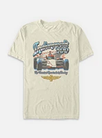 Indianapolis 500 Chrome Garment Dye T-Shirt