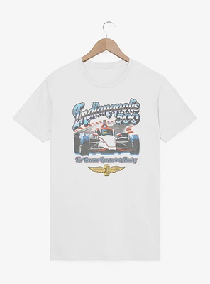 Indianapolis 500 Chrome T-Shirt