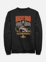 Indianapolis 500 Checkered Flags Racing Sweatshirt