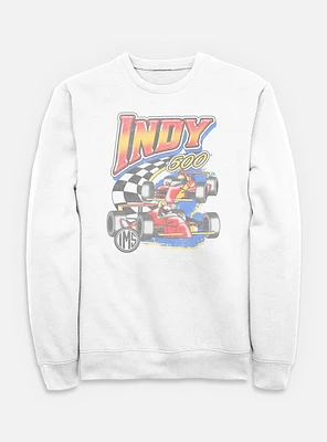 Indianapolis 500 Vinatge Racing Sweatshirt