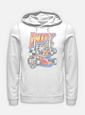 Indianapolis 500 Vinatge Racing Hoodie