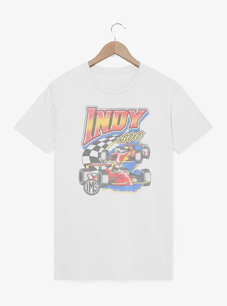 Indianapolis 500 Vinatge Racing T-Shirt