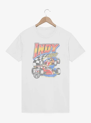 Indianapolis 500 Vinatge Racing T-Shirt