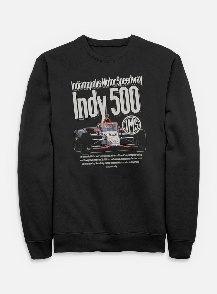 Indianapolis 500 Cover Ad Sweatshirt