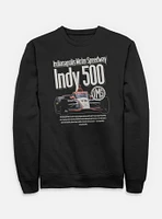 Indianapolis 500 Cover Ad Sweatshirt