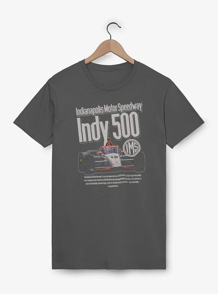 Indianapolis 500 Cover Ad Garment Dye T-Shirt