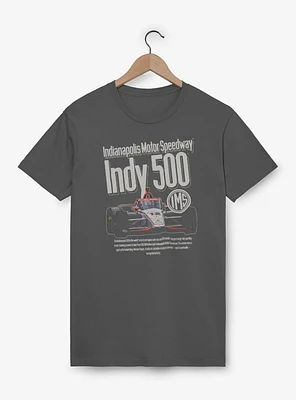 Indianapolis 500 Cover Ad Garment Dye T-Shirt