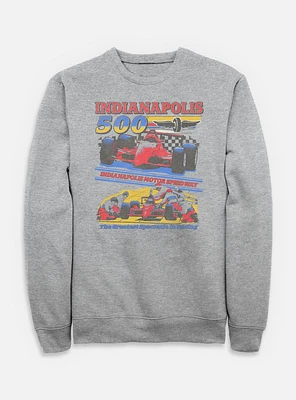 Indianapolis 500 Pit Stop Sweatshirt