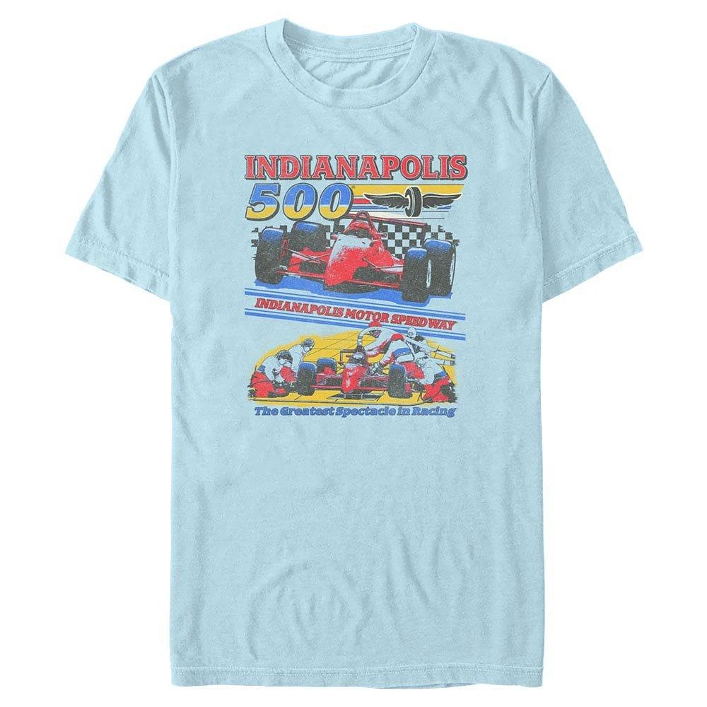 Indianapolis 500 Pit Stop Garment Dye T-Shirt