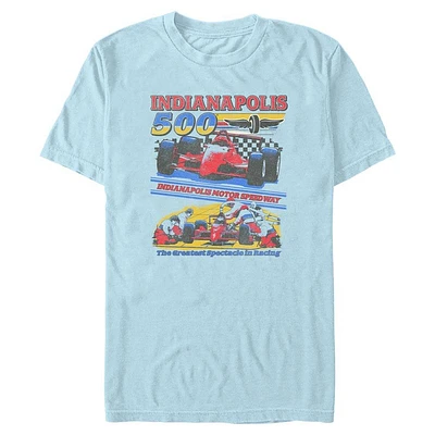 Indianapolis 500 Pit Stop Garment Dye T-Shirt