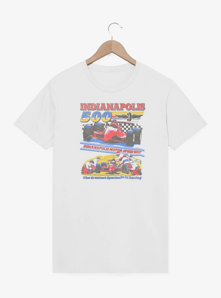 Indianapolis 500 Pit Stop T-Shirt