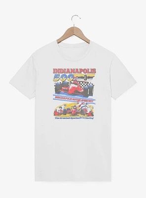 Indianapolis 500 Pit Stop T-Shirt
