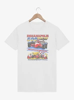 Indianapolis 500 Pit Stop T-Shirt