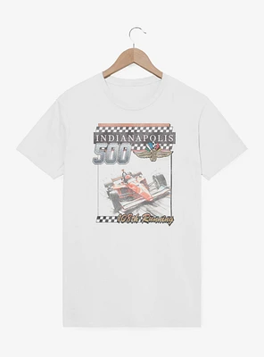 Indianapolis 500 108Th Running T-Shirt