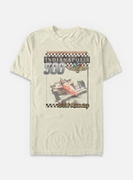 Indianapolis 500 108Th Running Garment Dye T-Shirt