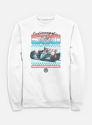Indianapolis 500 Retro Sport Sweatshirt