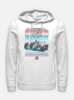 Indianapolis 500 Retro Sport Hoodie