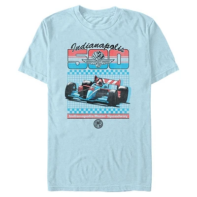 Indianapolis 500 Retro Sport Garment Dye T-Shirt