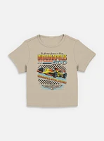 Indianapolis 500 Race Checker Women Baby T-Shirt