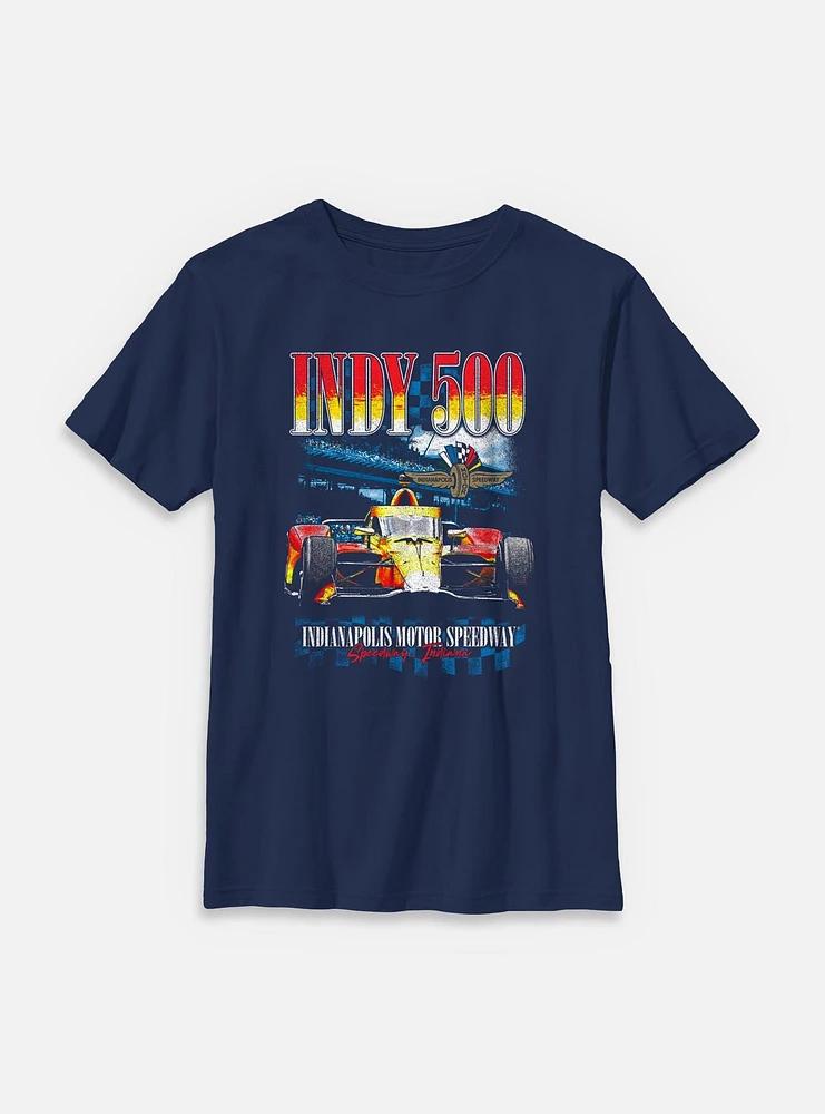 Indianapolis 500 Indy Crowd Youth T-Shirt