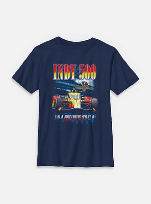 Indianapolis 500 Indy Crowd Youth T-Shirt