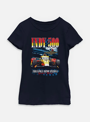 Indianapolis 500 Indy Crowd Youth Girls T-Shirt