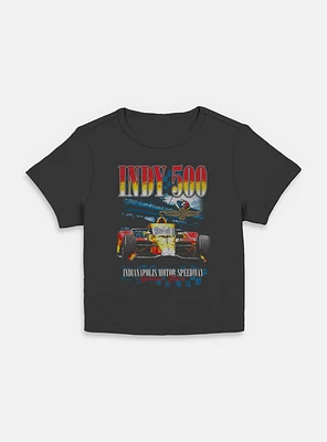 Indianapolis 500 Indy Crowd Women Baby T-Shirt