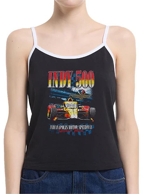 Indianapolis 500 Indy Crowd Womens Cami