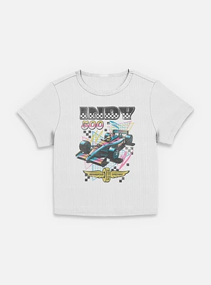 Indianapolis 500 90's Vibe Women Baby T-Shirt