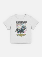 Indianapolis 500 90's Vibe Women Baby T-Shirt