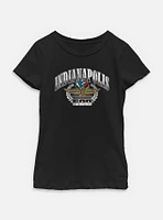 Indianapolis 500 Regal Crest Youth Girls T-Shirt