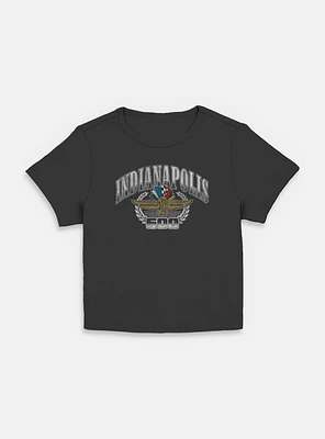 Indianapolis 500 Regal Crest Women Baby T-Shirt