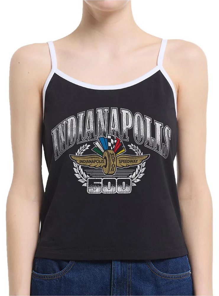 Indianapolis 500 Regal Crest Womens Cami