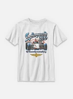 Indianapolis 500 Chrome Youth T-Shirt