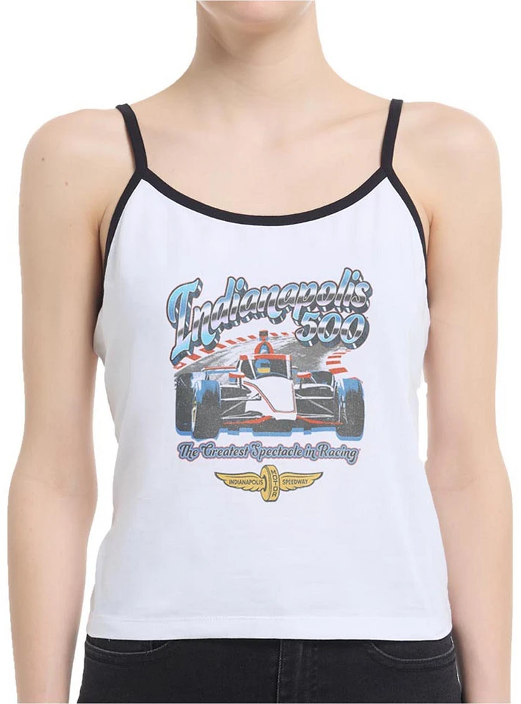 Indianapolis 500 Chrome Womens Cami