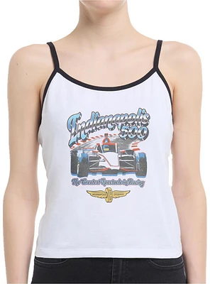 Indianapolis 500 Chrome Womens Cami