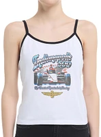 Indianapolis 500 Chrome Womens Cami