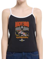 Indianapolis 500 Checkered Flags Racing Womens Cami
