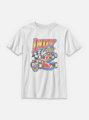 Indianapolis 500 Vinatge Racing Youth T-Shirt