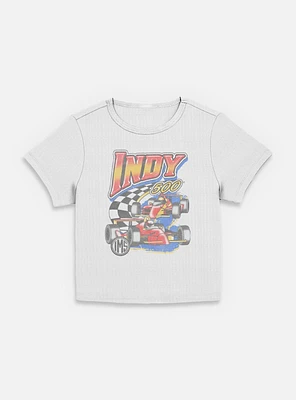 Indianapolis 500 Vinatge Racing Women Baby T-Shirt