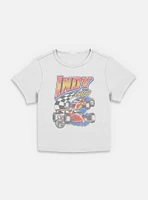 Indianapolis 500 Vinatge Racing Women Baby T-Shirt