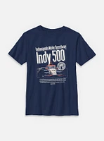 Indianapolis 500 Cover Ad Youth T-Shirt