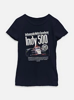 Indianapolis 500 Cover Ad Youth Girls T-Shirt
