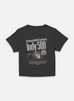 Indianapolis 500 Cover Ad Women Baby T-Shirt