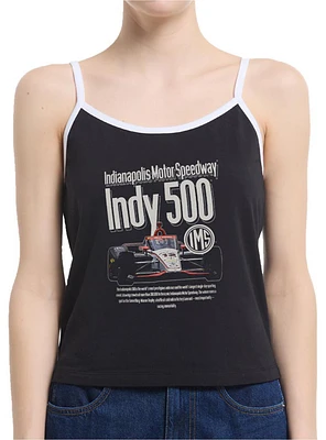 Indianapolis 500 Cover Ad Womens Cami