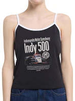Indianapolis 500 Cover Ad Womens Cami
