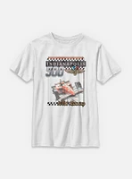 Indianapolis 500 108Th Running Youth T-Shirt