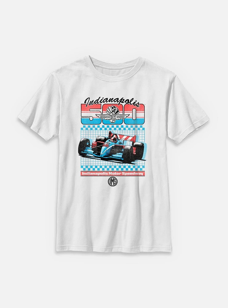 Indianapolis 500 Retro Sport Youth T-Shirt